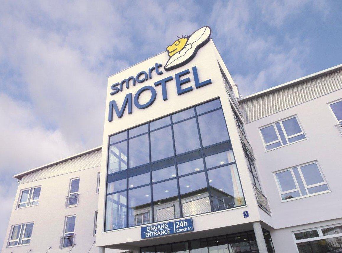 Smartmotel Kempten Exterior foto
