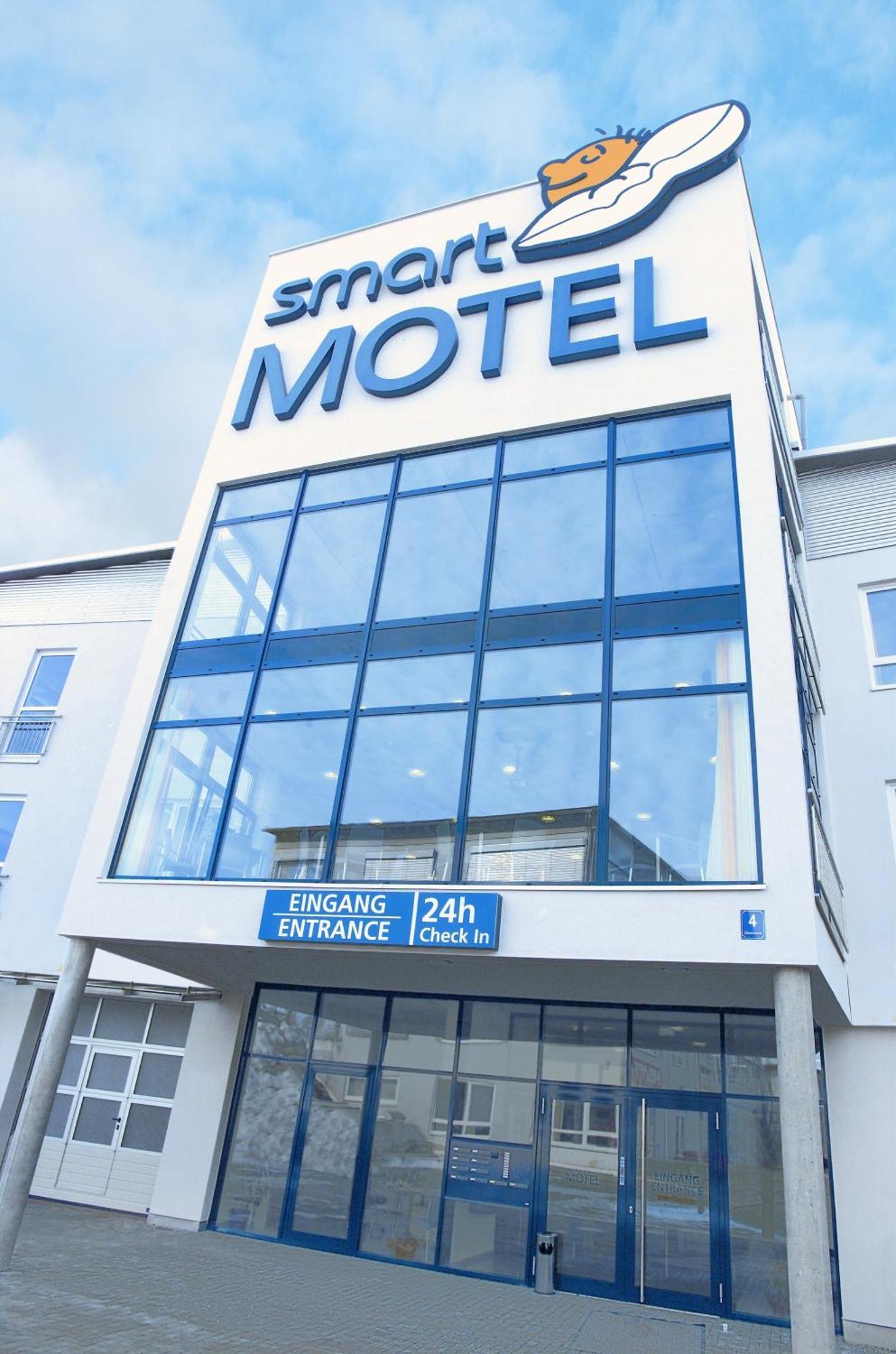 Smartmotel Kempten Exterior foto