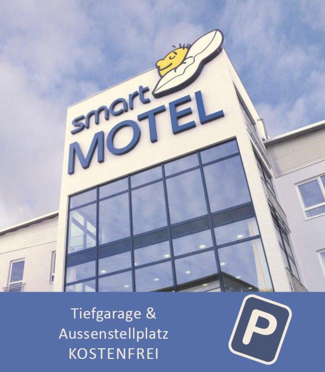 Smartmotel Kempten Exterior foto