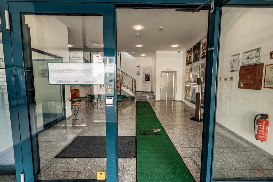 Smartmotel Kempten Exterior foto