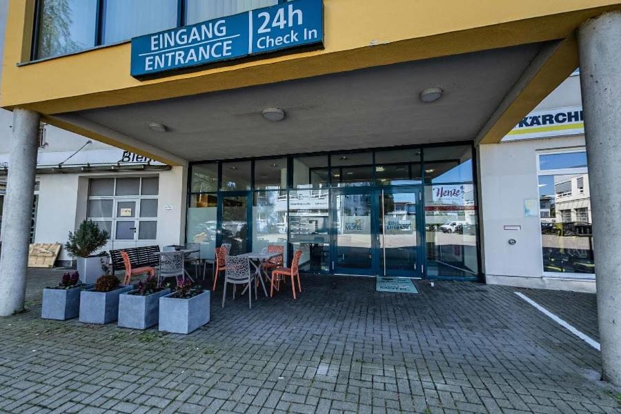 Smartmotel Kempten Exterior foto